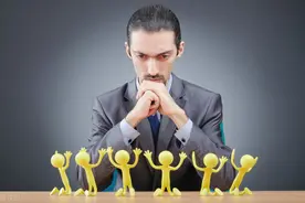 企业4大岗位职责是什么？（老板、CEO、CTO、COO）图片