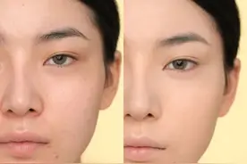 出汗脱妆斑驳、戴口罩蹭花粉底？夏日持久底妆技巧快收好图片