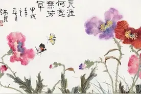 这首唐诗人人倒背如流，但其中2字，被误解了千年！图片