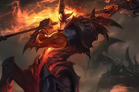 云顶之弈S7.5强势T0阵容，六怒翼龙冒险霞，改版之后强度更胜从前图片