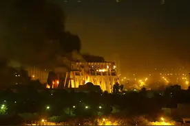 伊拉克战争，美国赢了吗？20年前美国人犯了错，如今是在还债图片