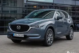 看完这些马自达CX-5改装后，手里的昂克赛拉突然就不香了图片