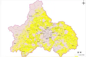 成都楼市，未来几年五城区将“脱胎换骨”快速提升图片