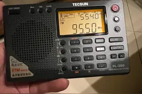 德生PL-380的小打磨图片