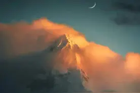 力荐！春节出行！一起去看贡嘎雪山！图片