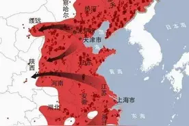 抗日战争14年中，有八个省份没有被日军占领，其中有你的家乡吗？图片