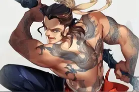 梁山之上十个身有刺青的人，燕青倾倒李师师，扈三娘让人难以接受图片