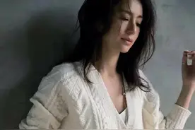 日本女演员井川遥图片