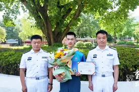 今年重庆首份高考录取通知书→是他！图片