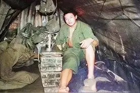 老山猫耳洞战士如何消磨时间？3天抽14条烟，人均一天8盒图片