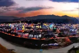 攀枝花的“前世今生”图片