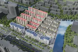 常熟72幢老旧房屋上演“变形记”！752户居民幸福加码图片