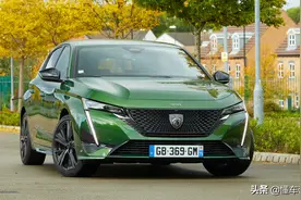 新车 | 约人民币13万元起，全新标致308年内欧洲上市，来中国能火吗图片