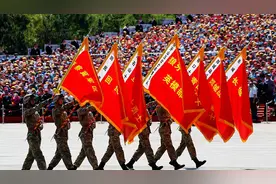 军改前18个集团军，其中这几个，最初被视为“第二档次”的部队图片