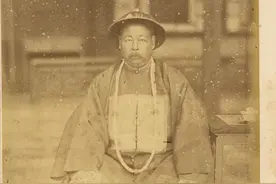 每天了解一位历史名人——左宗棠图片