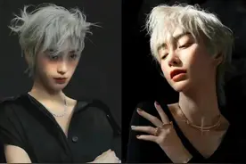 Baby短发造型好看吗？这5部剧短发女星才惊为天人，完美诠释角色图片