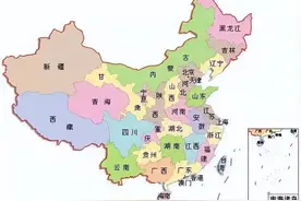 最穷榜：甘肃“霸榜”四川云南“入围”河南陕西广西江西黔“无”图片