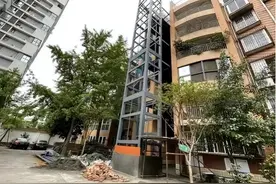 一楼不同意“电梯加装”，被四五六楼告上法庭，法院判了图片