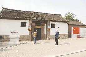 【行走河南·读懂中国】沁阳北孔村：“狼牙山五壮士”英雄村图片