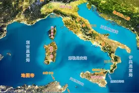 二战时，有哪些大国本土免于战火？图片