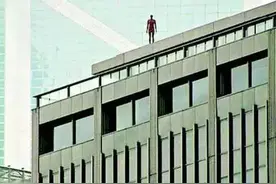 跳楼真的只是一瞬间的痛苦吗？图片