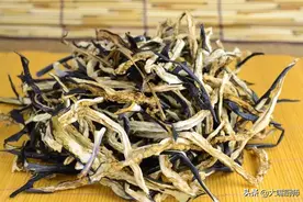 茄子干不能直接晒，难怪发霉发黑！牢记2个妙招，洁白香浓有嚼劲图片