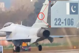 歼-10CE终于曝光，交付巴铁空军近在眼前，印度空军压力大增图片