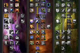 魔兽80级增强萨天赋雕文、属性选择与输出手法全攻略图片