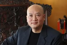 最帅唐僧迟重瑞，“嫁”给百亿富婆陈丽华，如今生活怎么样了？图片