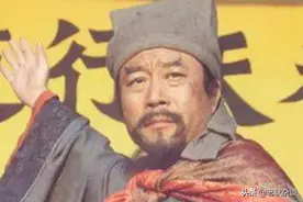 98《水浒传》李逵因何罢演？花荣高俅是兄弟，赫然出现的“丁伟”图片