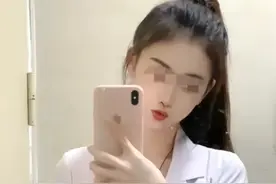 炸裂！无锡一医院两主任为女护士干架进了ICU，网友：太漂亮了图片