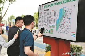 幸福九大“圈” 带鹤壁火热“出圈”图片