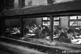 八十年代小学语文课本插图，少见经典课文图集！绝对值得回味！图片