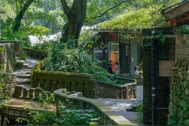小布丁·早安丨地名里的重庆：金刚碑——现实版的“绿野仙踪”图片