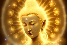 佛教神话，未来弥勒佛的传说图片