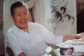 刘继卣高清画作50幅欣赏：被誉为"当代画圣",风韵传神图片