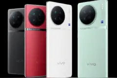 vivo X90s手机发布：换装天玑9200+、支持Wi-Fi 7，3999元起图片