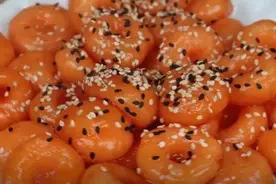 秋天，吃红薯南瓜不如吃胡萝卜，想不到这么厉害，孩子要多吃图片