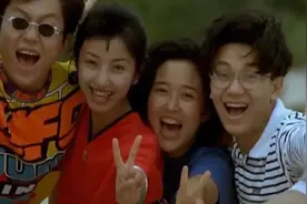 谢欣然将没有送出的纸条扔进大海勾起了多少人青春记忆—花季雨季图片