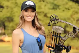 射程三百米以上 箭速353英尺/秒 美国狩猎复合弓 户外达人必备利器图片