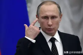 俄乌还是交火了，俄军出兵乌克兰当天，普京悄悄来到了俄烈士陵园图片