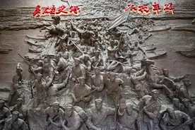 湘江源头在广西竟然不在湖南,红军曾在此浴血奋战图片