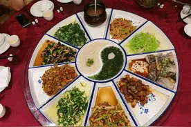 道教认为吃饭是很讲究的事情图片