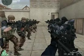 憋了5年的《穿越火线》新作，就这？图片