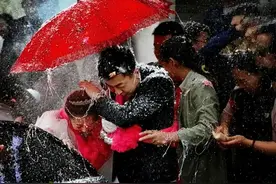 山西一新郎结婚后40天死亡，死因竟然是因为婚闹，4名伴郎被判刑图片