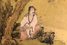 任昱不仕对话山水，身在曲海心仪小令｜元曲佳作欣赏(29)图片
