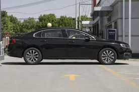 买隔音好又舒适的中级车，认准这几台，动力足档次高，买了不会亏图片