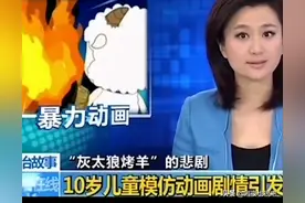 《喜羊羊》被举报往事：一部国漫霸权，是如何倒在2013年的？图片