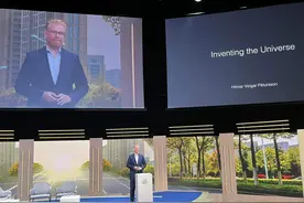 被邀请到诺贝尔奖现场演讲的游戏公司CEO：游戏能挖掘人性的美好图片