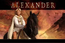 如果亚历山大没走错路，进入中国境内之后，秦国会是他的对手吗图片